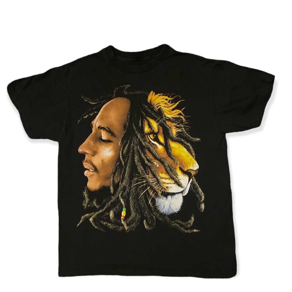 Fire Bob Marley tee!